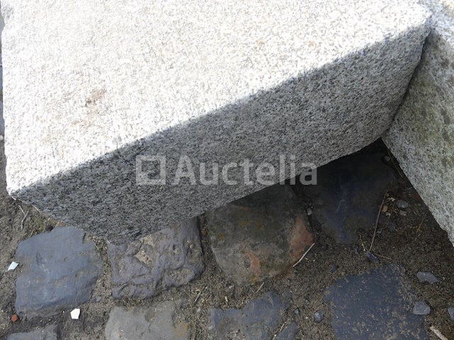 4 granieten rand - afbeelding 1 van  6