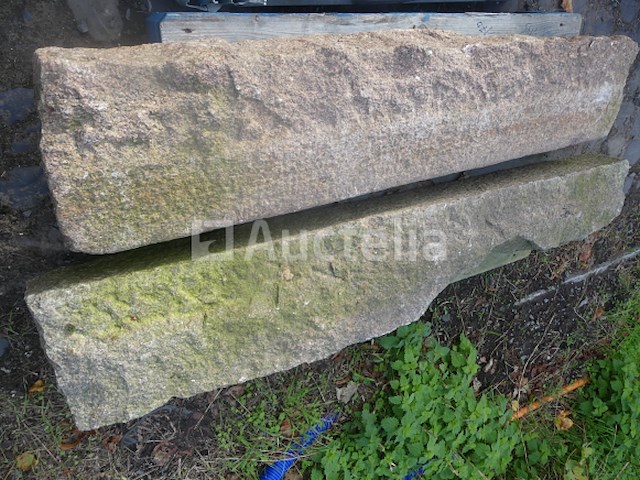 4 granieten rand - afbeelding 2 van  6