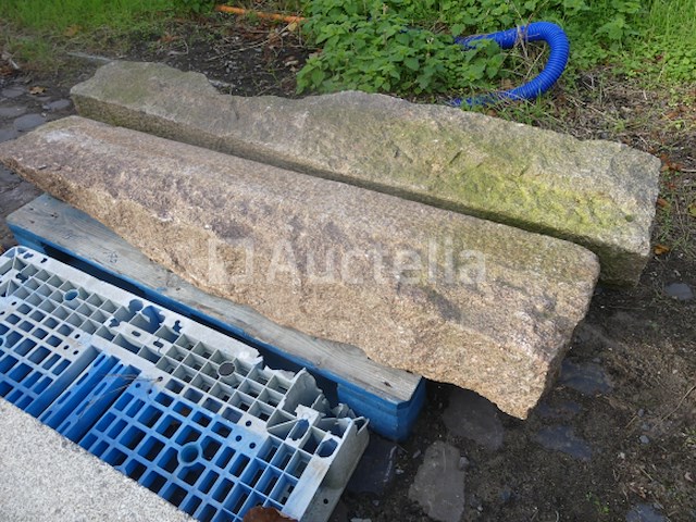 4 granieten rand - afbeelding 4 van  6