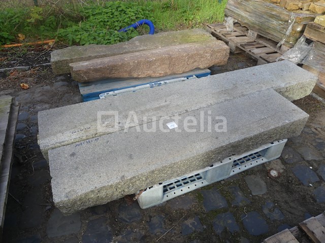 4 granieten rand - afbeelding 5 van  6