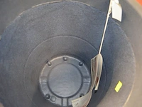 4 grote bloempot marchioro 40 liter antraciet - afbeelding 4 van  4