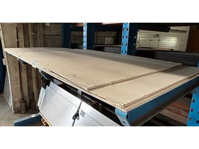 4 gyproc platen - afbeelding 1 van  3