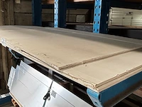 4 gyproc platen - afbeelding 1 van  3