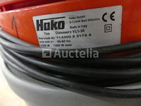 4 hako vl 1-30 stofzuigers - afbeelding 2 van  3