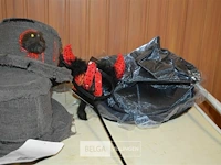 ±4 halloween hoeden en diadeem - afbeelding 3 van  4