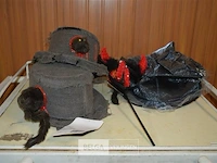 ±4 halloween hoeden en diadeem - afbeelding 1 van  4