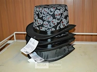 4 halloween hoeden - afbeelding 1 van  3