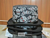 4 halloween hoeden - afbeelding 2 van  3