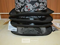 4 halloween hoeden - afbeelding 3 van  3