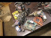 4 handgereedschap - afbeelding 1 van  6