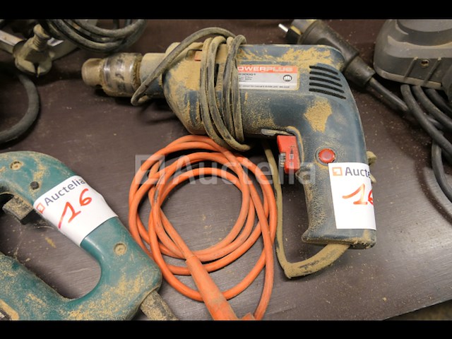 4 handgereedschap - afbeelding 2 van  6