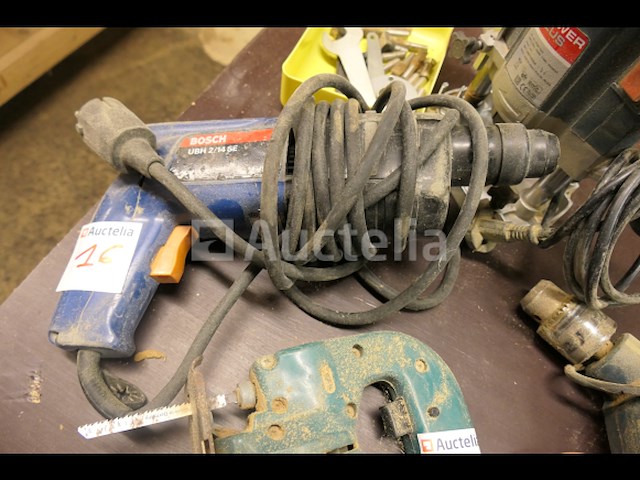 4 handgereedschap - afbeelding 5 van  6