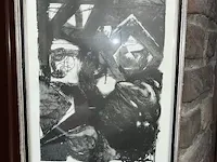 4 handgravures 'smitz jan' - afbeelding 4 van  7