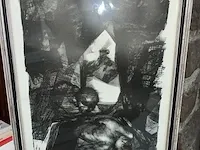 4 handgravures 'smitz jan' - afbeelding 5 van  7