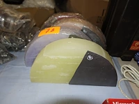 4 handmade kaarsen - afbeelding 1 van  2
