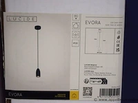 4 hanglampen lucide evora - afbeelding 2 van  2