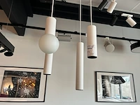 4 hanglampen - afbeelding 1 van  1