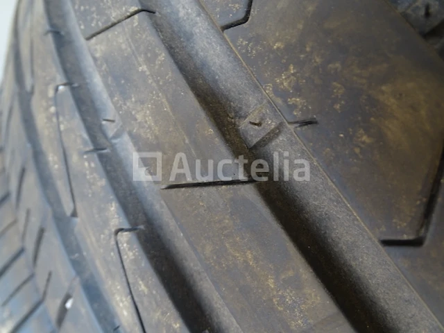 4 hankook 215/50 r18 banden - afbeelding 2 van  8