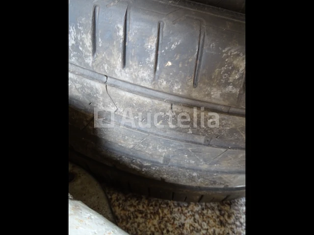 4 hankook 215/50 r18 banden - afbeelding 5 van  8