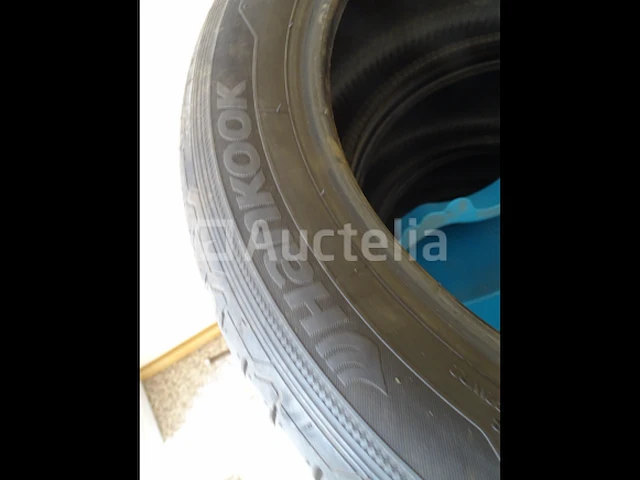 4 hankook 215/50 r18 banden - afbeelding 7 van  8