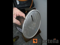 4 hexotal dispensers voor toiletpapier - afbeelding 1 van  6