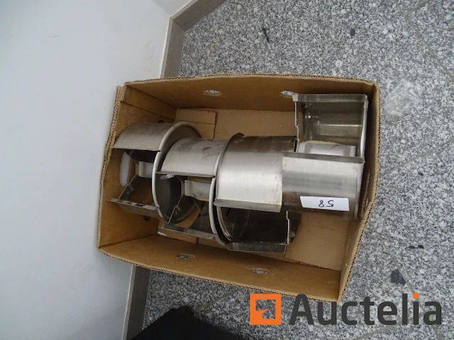 4 hexotal dispensers voor toiletpapier - afbeelding 2 van  6