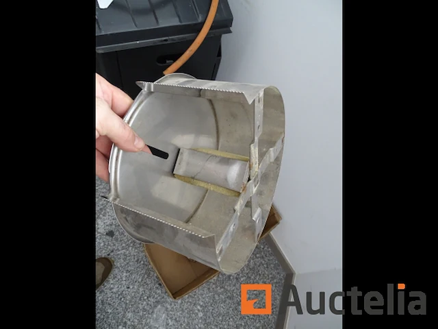 4 hexotal dispensers voor toiletpapier - afbeelding 3 van  6