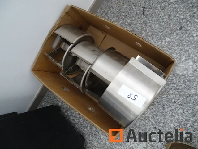 4 hexotal dispensers voor toiletpapier - afbeelding 6 van  6
