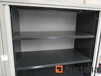 4 hoge kasten met luiken - afbeelding 2 van  7