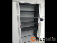 4 hoge kasten met luiken - afbeelding 4 van  7