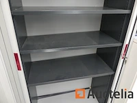 4 hoge kasten met luiken - afbeelding 6 van  7