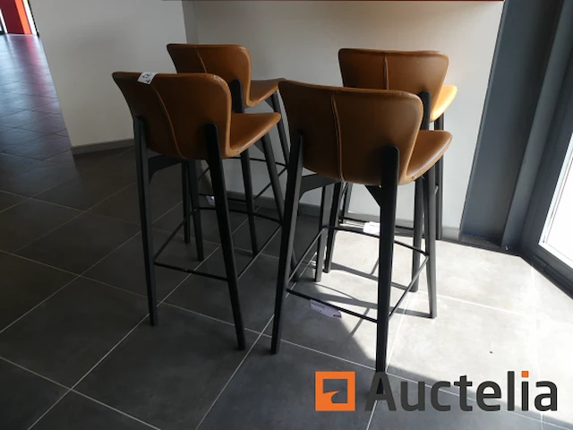 4 hoge krukken 78 cm - afbeelding 4 van  7