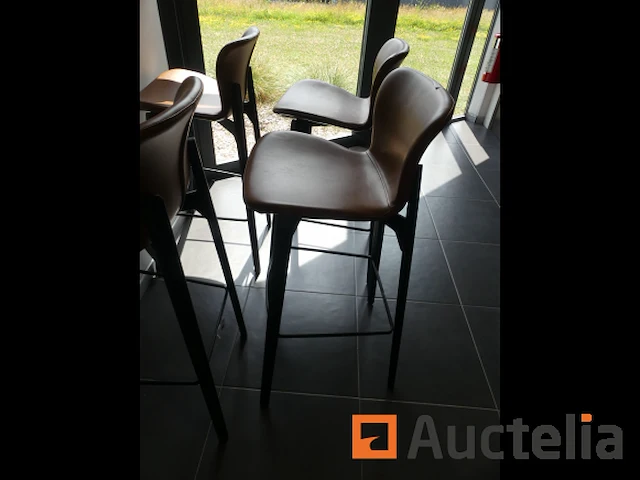 4 hoge krukken 78 cm - afbeelding 7 van  7