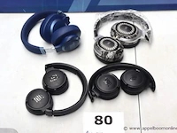 4 hoofdetelefoons jbl wo live - afbeelding 1 van  3