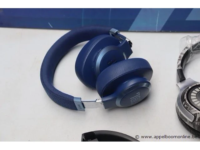 4 hoofdetelefoons jbl wo live - afbeelding 2 van  3