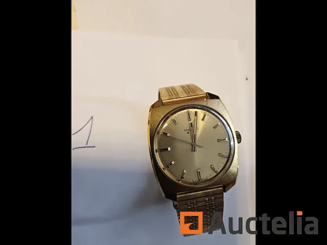 4 horloges (ref21) - afbeelding 1 van  7