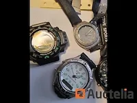 4 horloges (ref21) - afbeelding 2 van  7