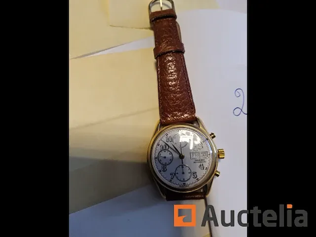 4 horloges (ref21) - afbeelding 5 van  7
