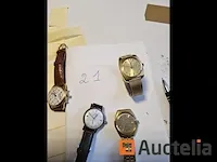 4 horloges (ref21) - afbeelding 6 van  7