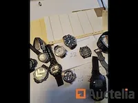 4 horloges (ref21) - afbeelding 7 van  7