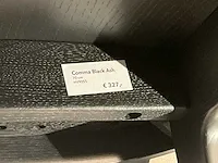 4 houten design barkrukken comma - afbeelding 4 van  4