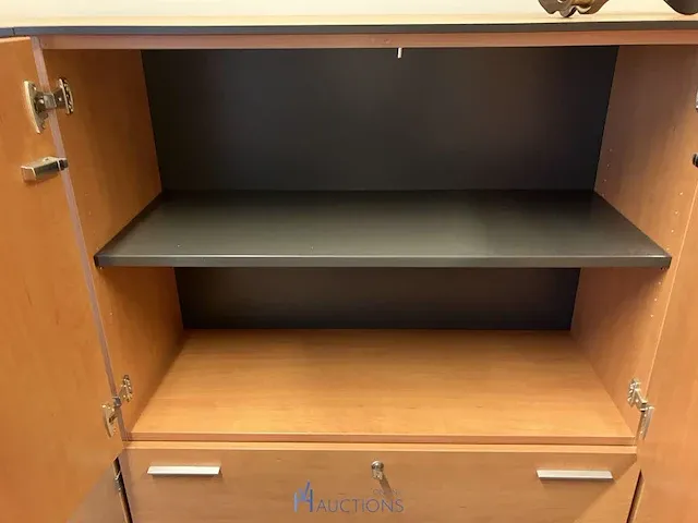 4 houten dossierkasten - afbeelding 5 van  7