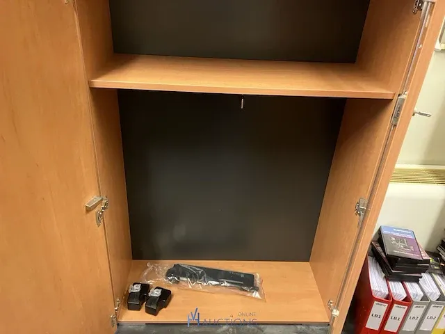 4 houten dossierkasten - afbeelding 7 van  7