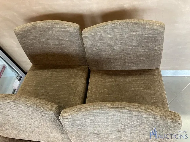 4 houten stoelen - afbeelding 3 van  3