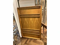 4 houten tafels - afbeelding 6 van  9