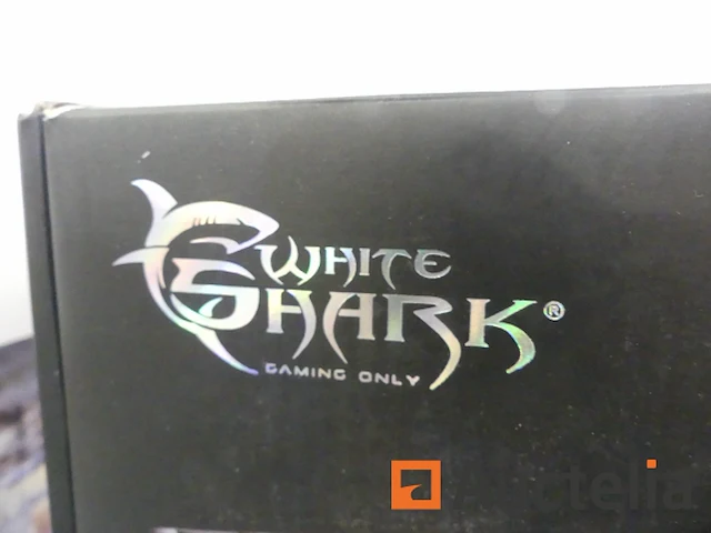 4-in-1 kit voor white shark comanche 3 gamer - afbeelding 3 van  8
