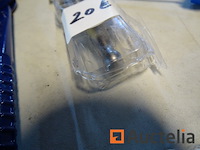 4-in-1 omkeerbare ratelsleutel, titan 11318 1/4" sleutel, diversen (zie foto's) - afbeelding 3 van  9