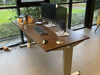 4 in hoogte verstelbare bureaus - afbeelding 8 van  8