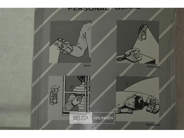 4 in1 personal guard - afbeelding 3 van  4