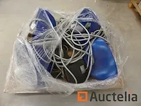 4 industriële lamps sylbay sylvana 110 - afbeelding 2 van  6